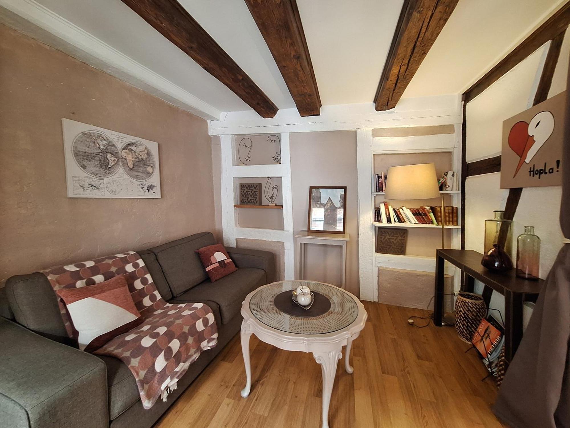 Maison Cliquot - Centre Appartamento