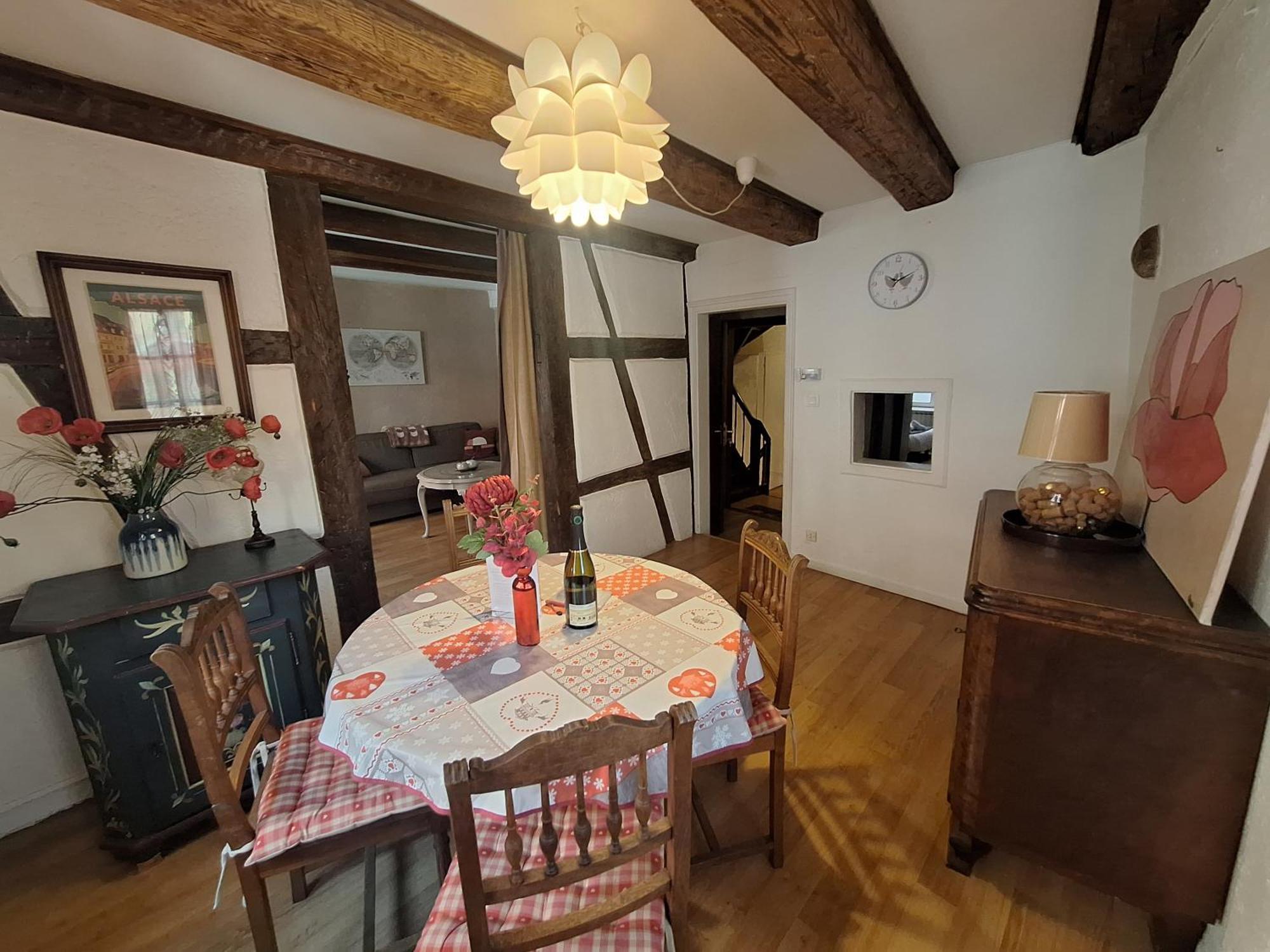 Appartamento Maison Cliquot - Centre Colmar