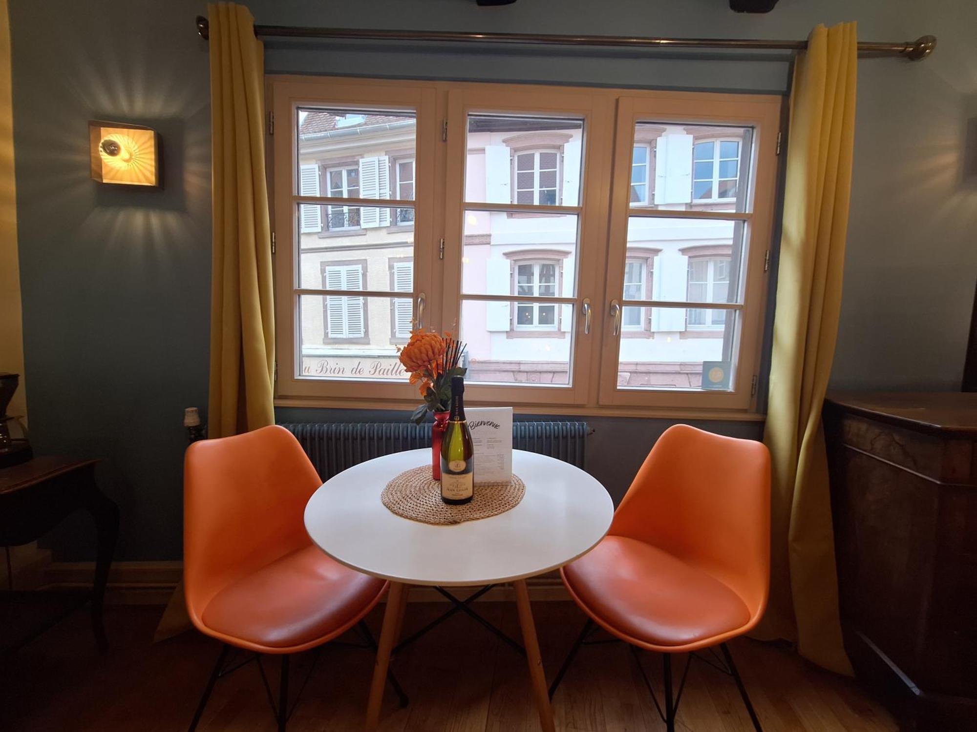 Maison Cliquot - Centre Appartamento Colmar
