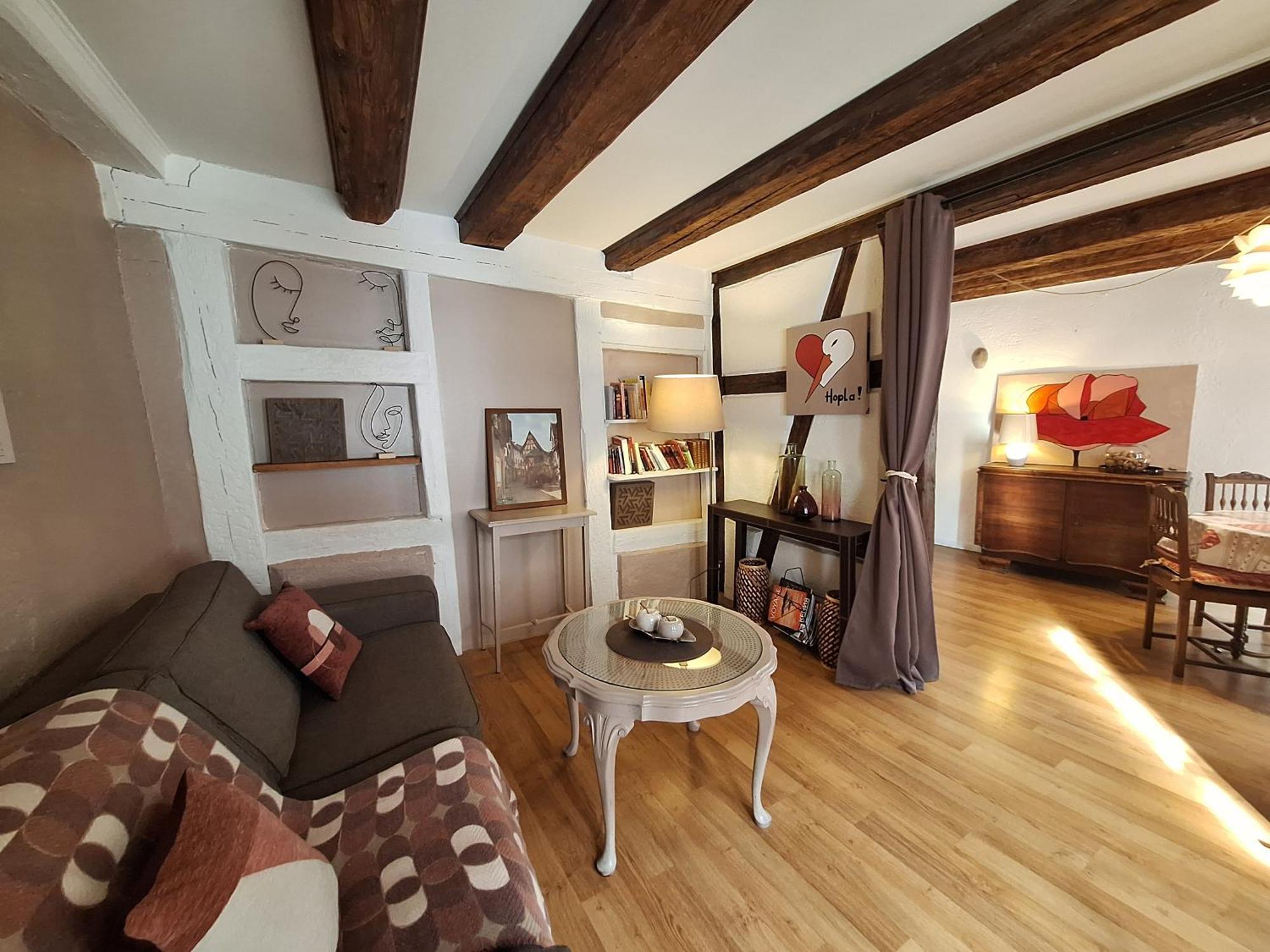 Maison Cliquot - Centre Appartamento Colmar
