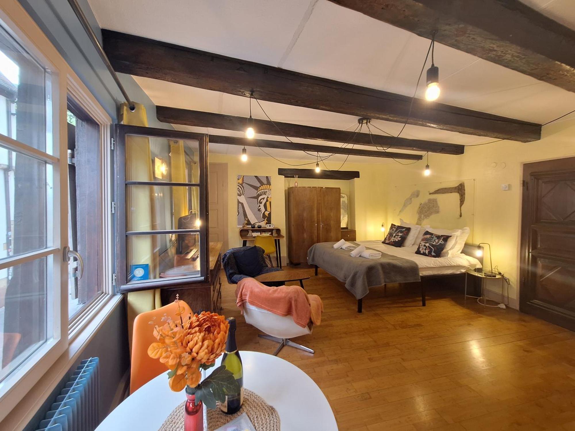 Appartamento Maison Cliquot - Centre Colmar